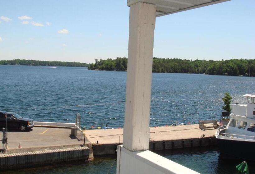 غرفة سوبيريور, Boathouse Country Inn