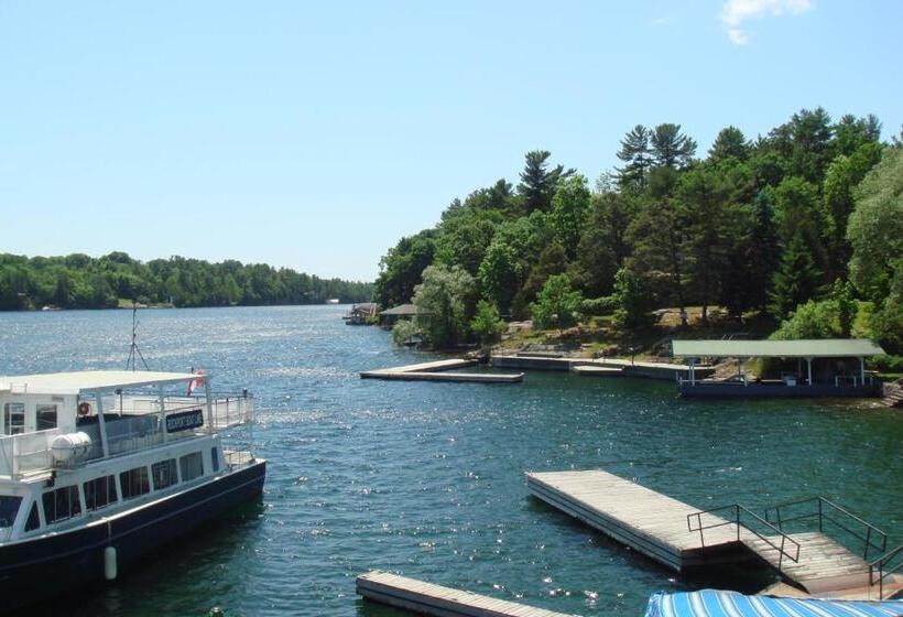 غرفة سوبيريور, Boathouse Country Inn