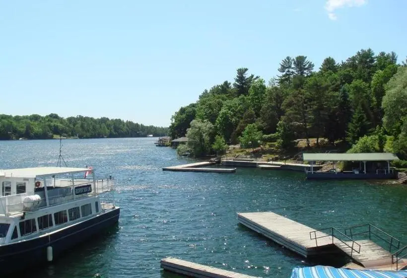 スーペリアールーム, Boathouse Country Inn