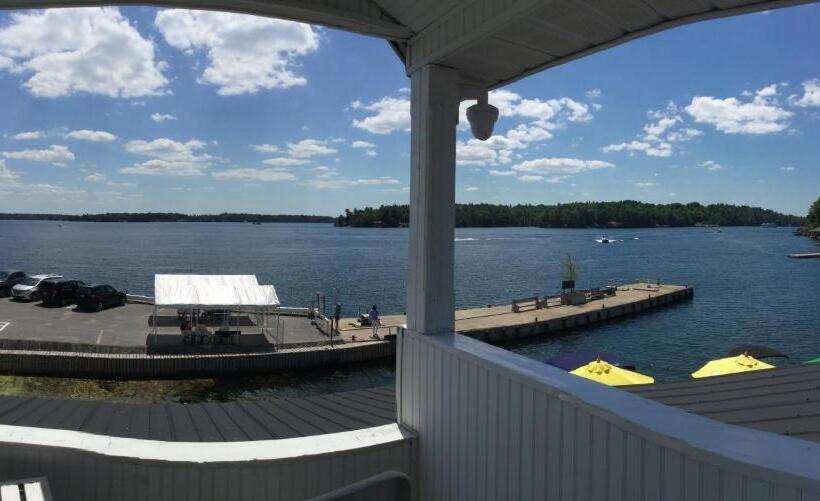 غرفة سوبيريور, Boathouse Country Inn