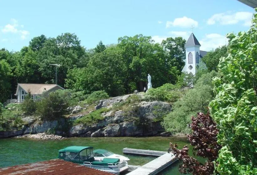 デラックスルーム, Boathouse Country Inn