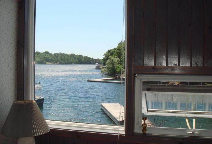 غرفة ديلوكس, Boathouse Country Inn