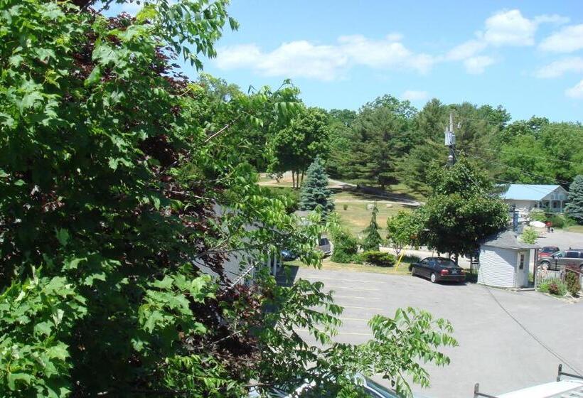 غرفة ديلوكس, Boathouse Country Inn