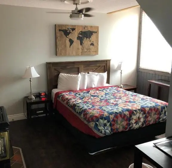 デラックスルーム, Boathouse Country Inn