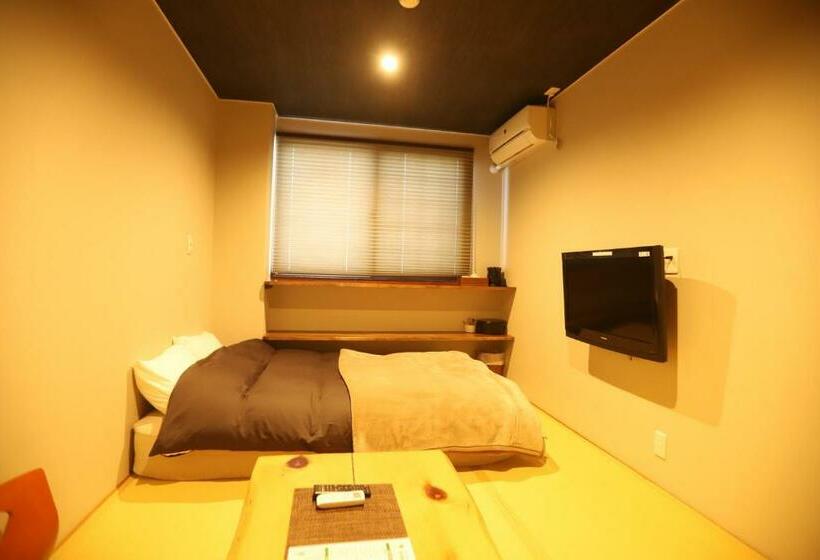 חדר סטנדרט, Nozawa Onsen Azegamikan