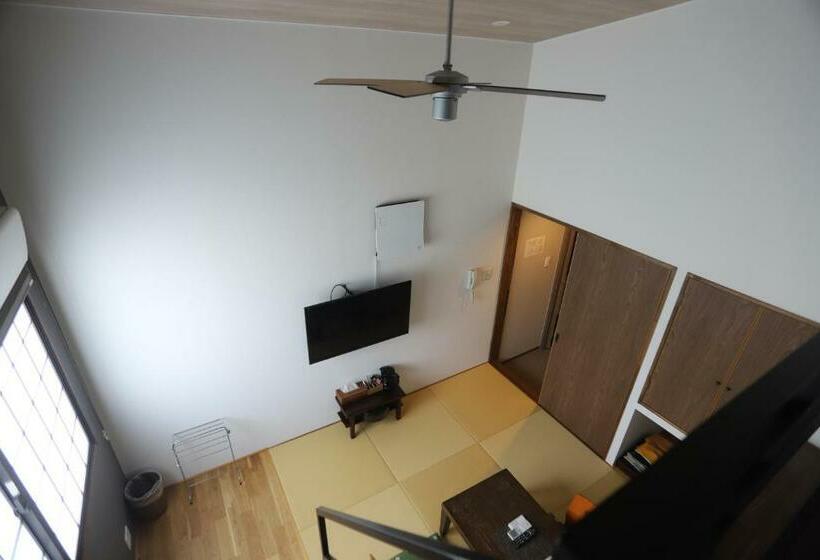 חדר משפתחתי סופריור, Nozawa Onsen Azegamikan