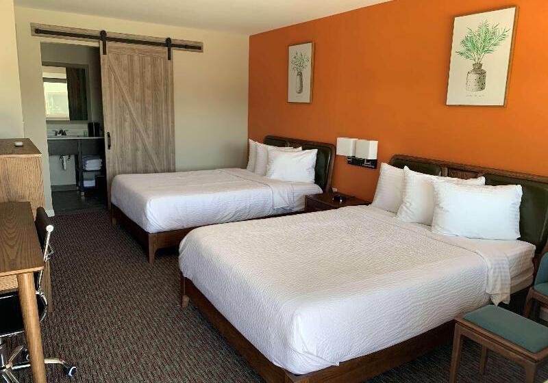 غرفة قياسية, Yunogokan Okayama