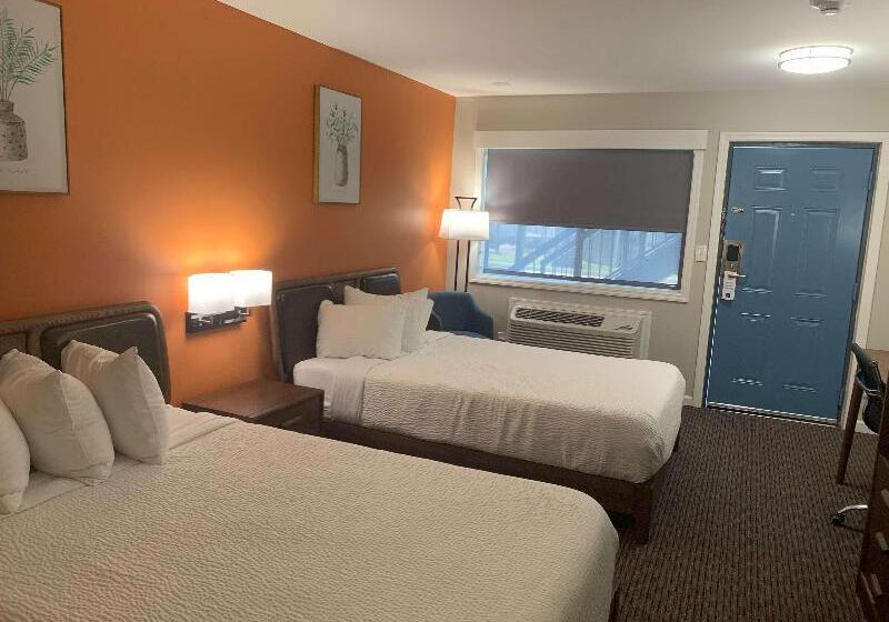 غرفة قياسية, Yunogokan Okayama