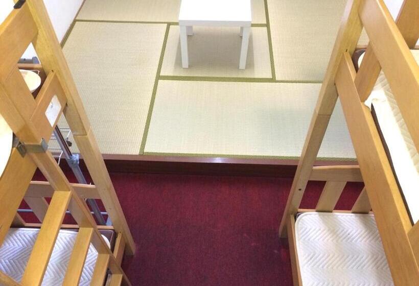 اتاق استاندارد, Shodoshima Olive Youth Hostel