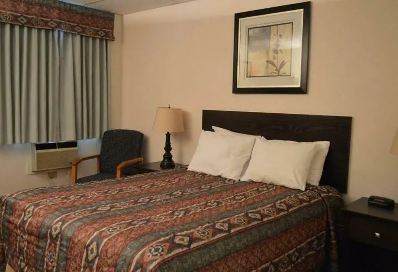 スタンダードルーム, Western Traveller Motel