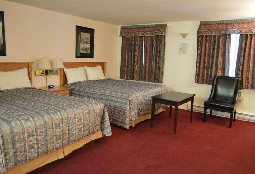 デラックスルーム, Western Traveller Motel