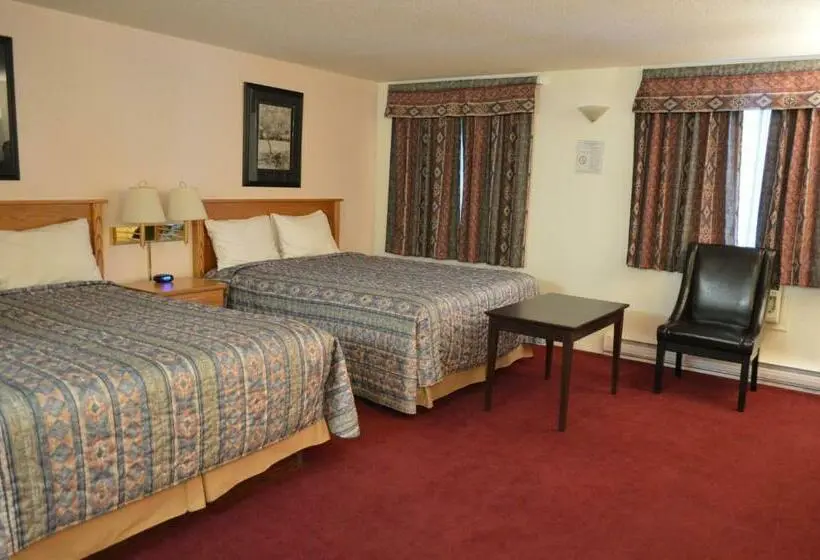 デラックスルーム, Western Traveller Motel