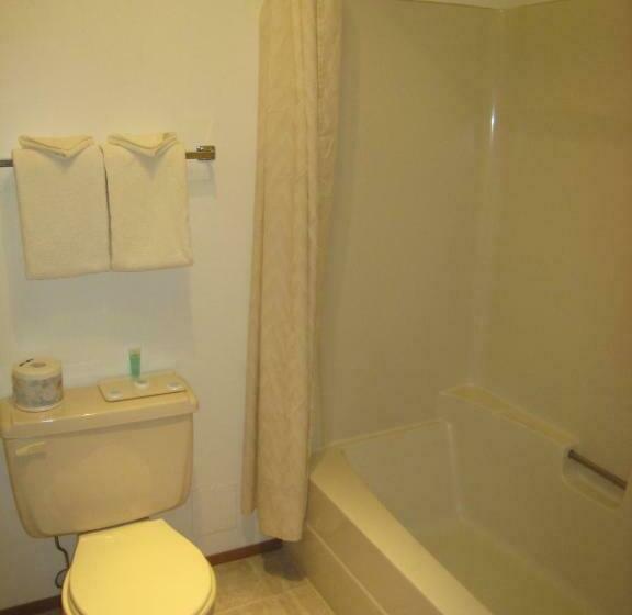 スタンダードルーム, Western Traveller Motel