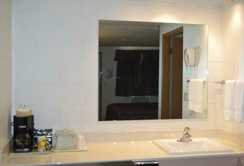 スタンダードルーム, Western Traveller Motel