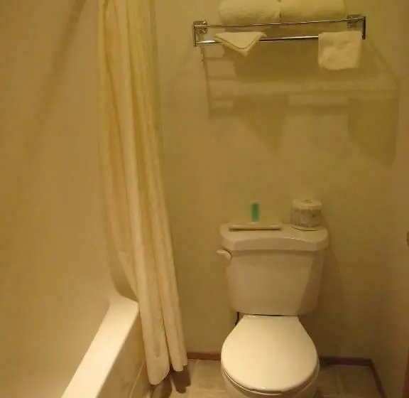 ２ダブルベッドのスタンダードルーム, Western Traveller Motel