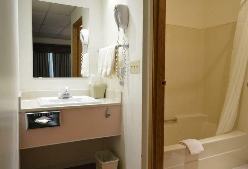 标准间, Western Traveller Motel