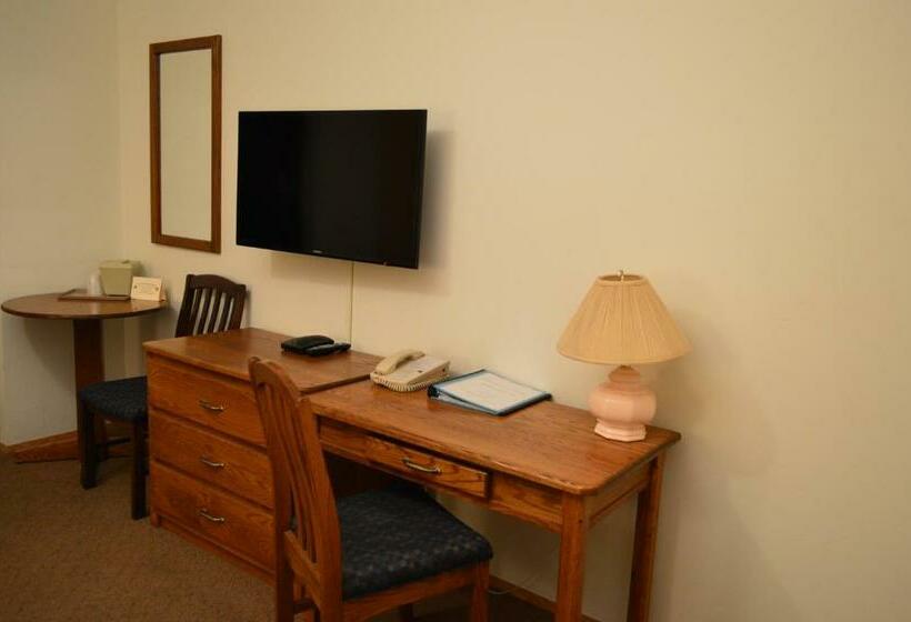 Quarto Estandar, Western Traveller Motel