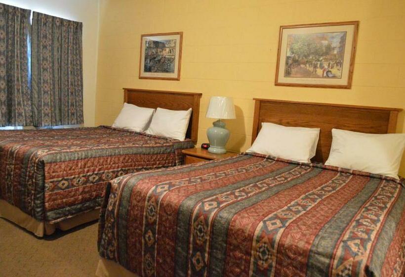 スタンダードルーム, Western Traveller Motel