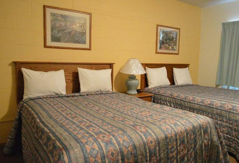 スタンダードルーム, Western Traveller Motel