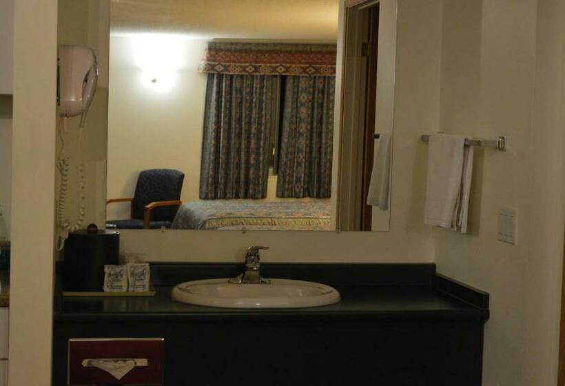 デラックスルーム, Western Traveller Motel