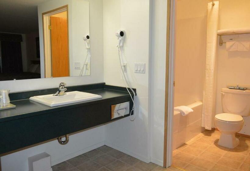 デラックスルーム, Western Traveller Motel