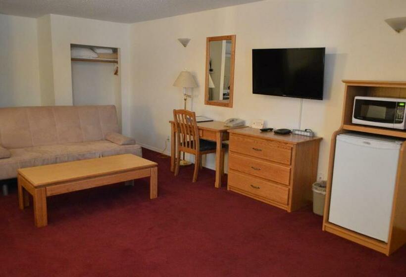 デラックスルーム, Western Traveller Motel