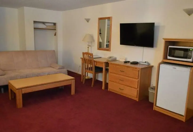 デラックスルーム, Western Traveller Motel
