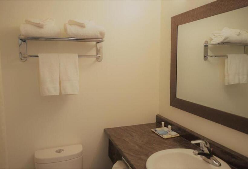 キングサイズベッドのデラックススイート, Western Traveller Motel