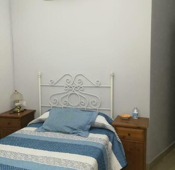 Номер Стандарт Индивидуальный, Hostal Virgen Del Rocio