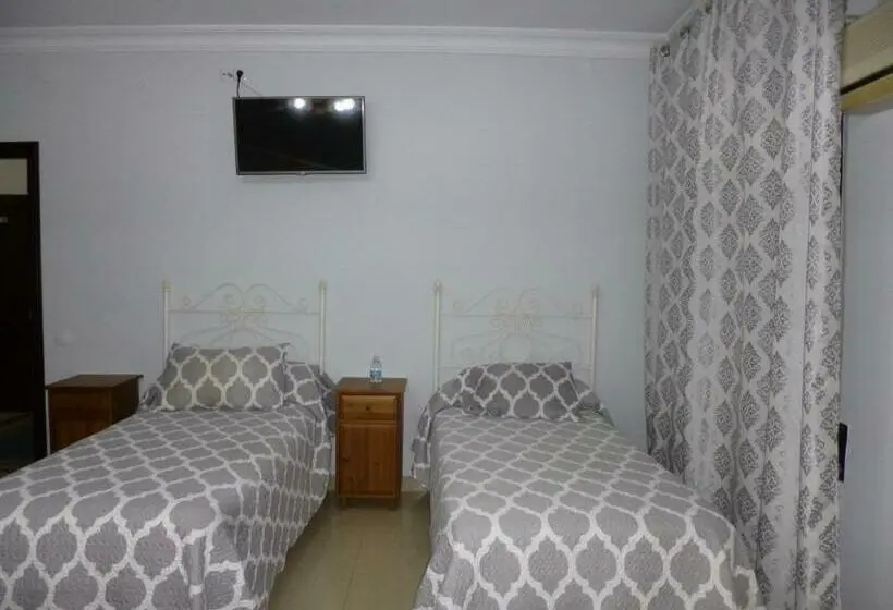 Standard-huone, Hostal Virgen Del Rocio