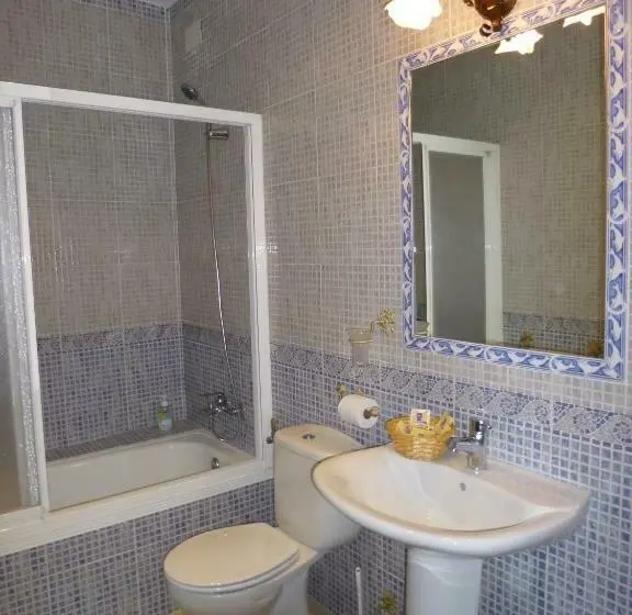 Standard-huone, Hostal Virgen Del Rocio