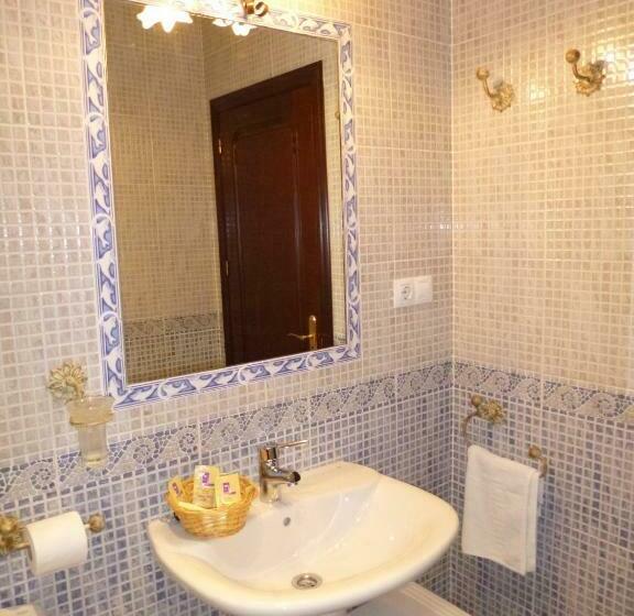 חדר סטנדרט יחיד, Hostal Virgen Del Rocio