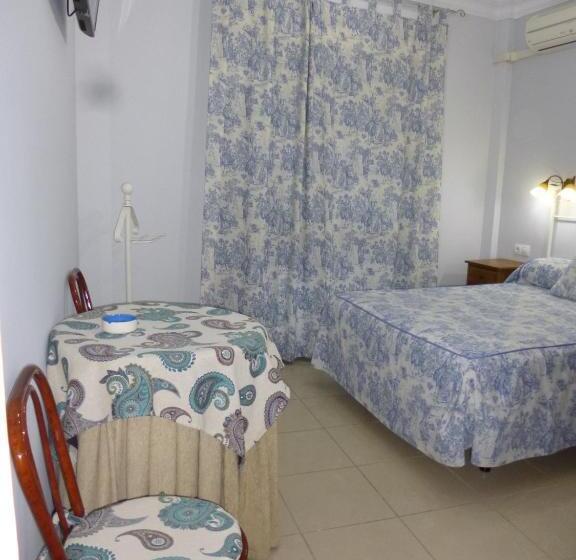 חדר סטנדרט יחיד, Hostal Virgen Del Rocio
