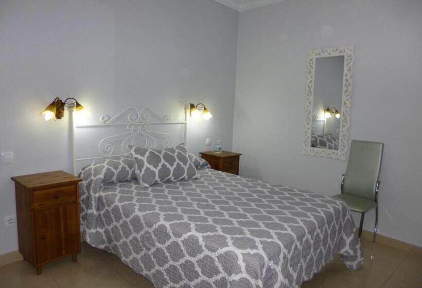 Номер Стандарт Индивидуальный, Hostal Virgen Del Rocio