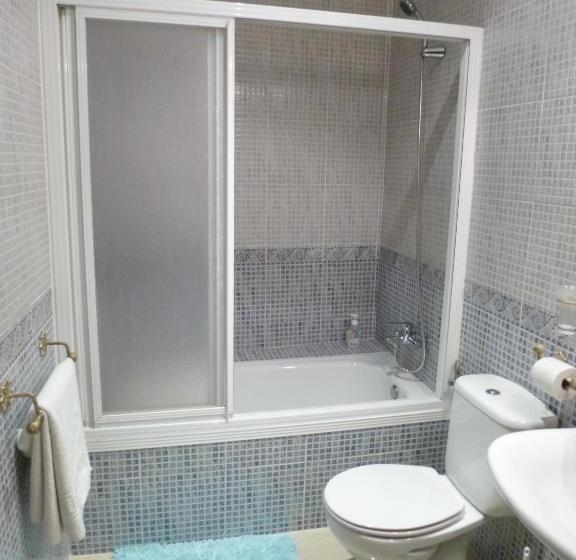 חדר סטנדרט, Hostal Virgen Del Rocio