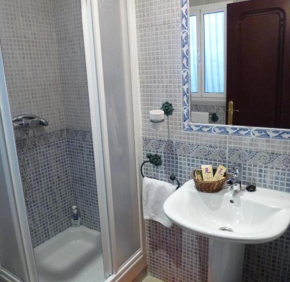 Номер Стандарт, Hostal Virgen Del Rocio
