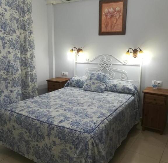 חדר סטנדרט, Hostal Virgen Del Rocio