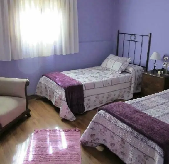 Standard-huone, Albergue San Pelayo
