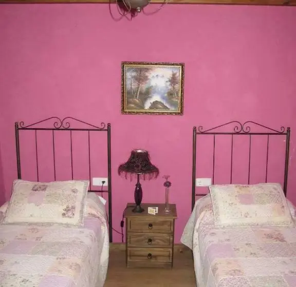 Standard-huone, Albergue San Pelayo