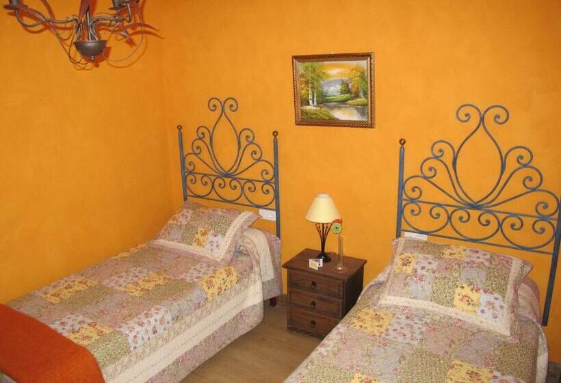 Номер Стандарт, Albergue San Pelayo