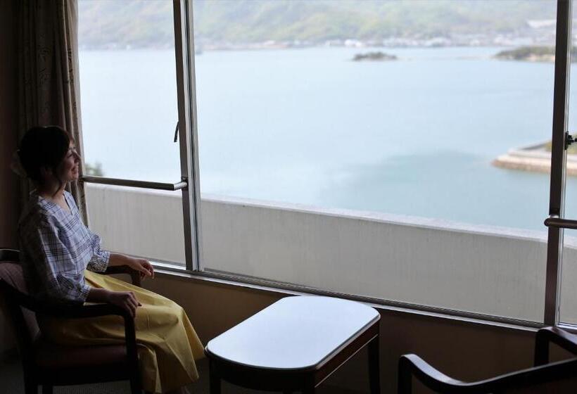 اتاق راحتی, Bay Resort Hotel Shodoshima