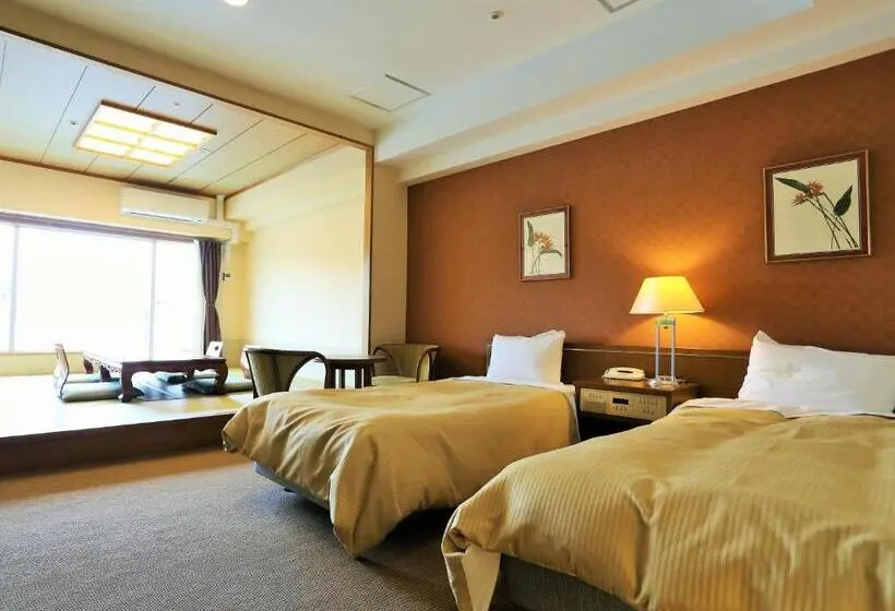 スタンダードルーム, Bay Resort Hotel Shodoshima
