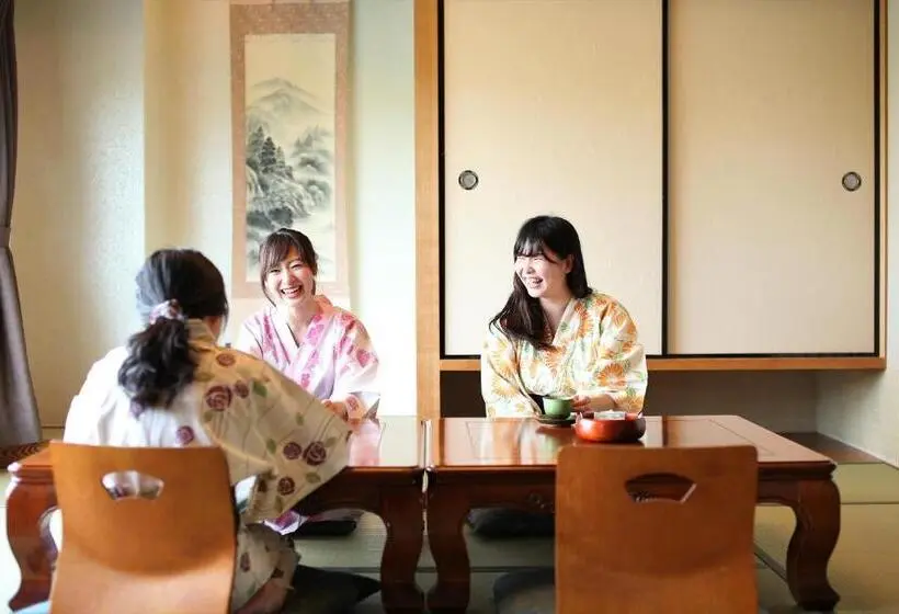 スイート, Bay Resort Hotel Shodoshima