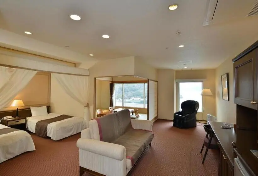 スイート, Bay Resort Hotel Shodoshima