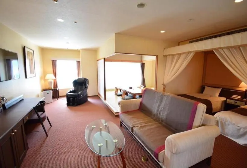 スイート, Bay Resort Hotel Shodoshima