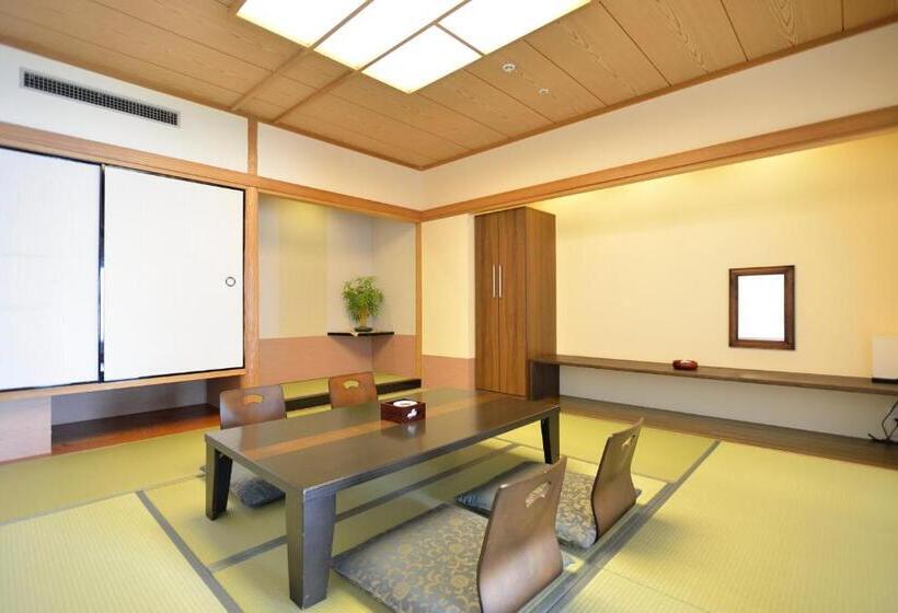 Королевский Люкс, Bay Resort Hotel Shodoshima