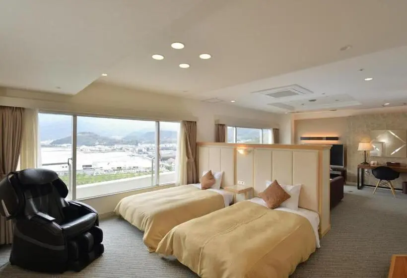 ロイヤルスイート, Bay Resort Hotel Shodoshima
