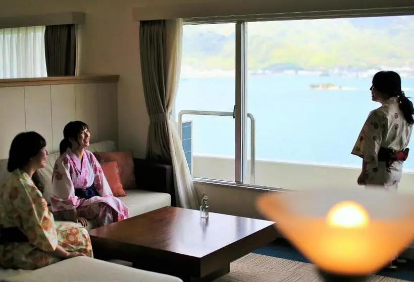 ロイヤルスイート, Bay Resort Hotel Shodoshima