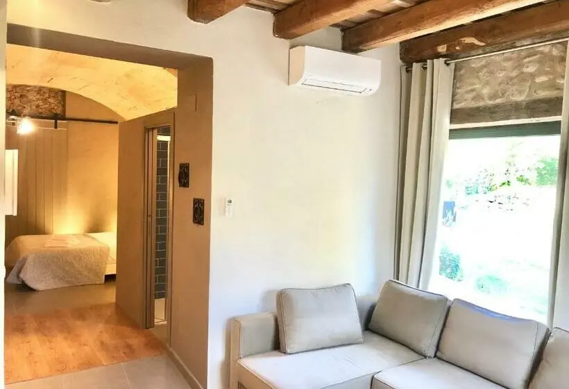 スタンダードルーム, Can Clotas Hotel Masia