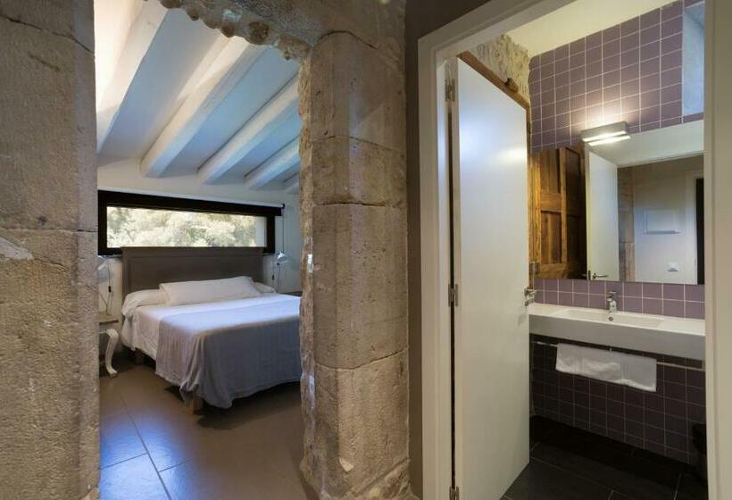 スタンダードルーム, Can Clotas Hotel Masia